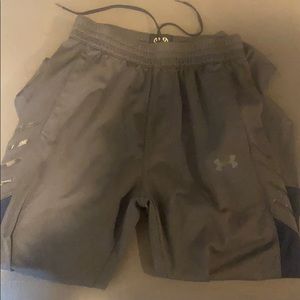 Under armour sweatpants size medium